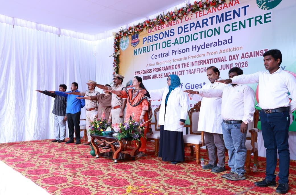 International Day Against Drug Abuse and Illicit Trafficking – 2026